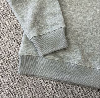 Jersey Fred Perry Gris Nuevo