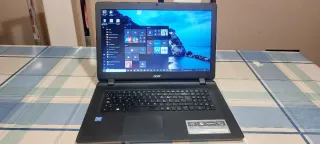 Portátil Acer Negro