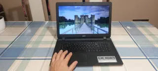 Portátil Acer Negro