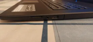 Portátil Acer Negro