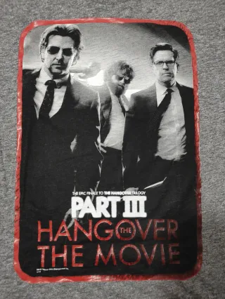 Camiseta Primark Resacón en Las Vegas