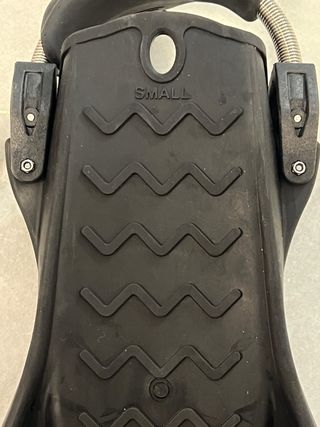 Aletas de buceo Apeks RK3