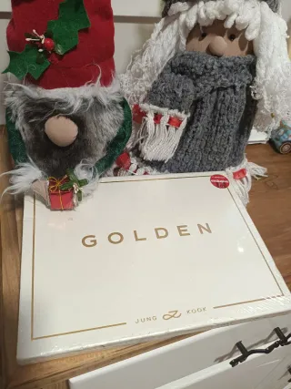 CD GOLDEN JUNGKOOK -KPOP