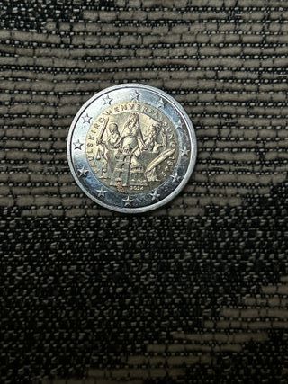 Moneta da 2 euro