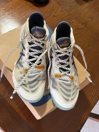 ASICS Metarise Volleyball Shoes taglia 41.5