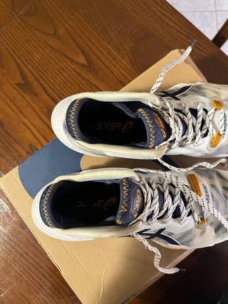 ASICS Metarise Volleyball Shoes taglia 41.5