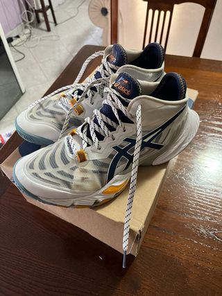 ASICS Metarise Volleyball Shoes taglia 41.5
