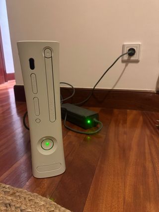 Console Xbox 360 Bianca