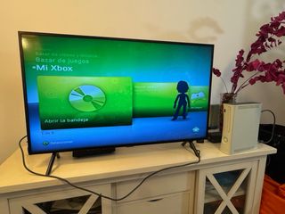 Console Xbox 360 Bianca