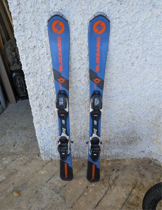 Sci Blizzard Firebird 100cm