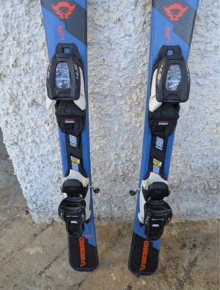 Sci Blizzard Firebird 100cm