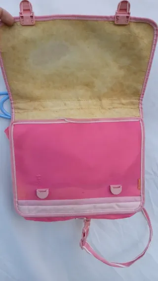 Barbie Mattel Zaino Scolastico 1987