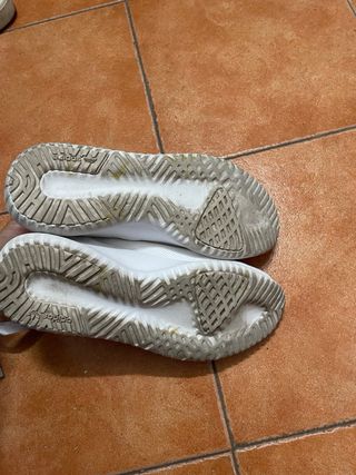 Adidas Tubular Blancas Talla 43 1/3 Usadas