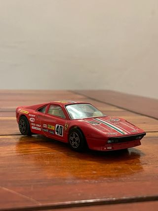 Set Modellini Ferrari Vintage Bburago e Majorette