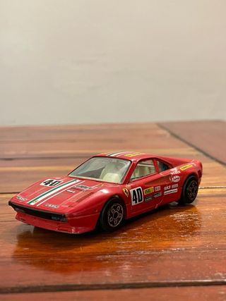 Set Modellini Ferrari Vintage Bburago e Majorette