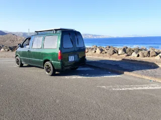 Nissan Vanette 1999