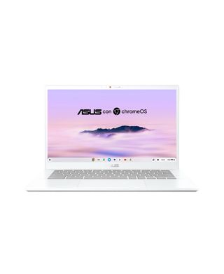 Chromebook ASUS Blanco