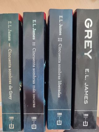 Cincuenta sombras de Grey