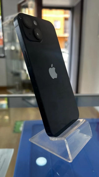 iPhone 14 Nero 128GB Batteria 85%