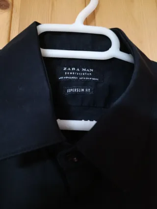 Confezione da quattro camicie da uomo a maniche lunghe per Natale