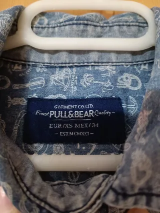 Confezione da quattro camicie da uomo a maniche lunghe per Natale