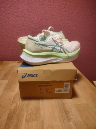 Asics Magic Speed 4 Talla 37,5