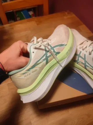 Asics Magic Speed 4 Talla 37,5