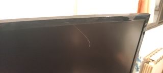 2 Monitores Curvos 24" Samsung