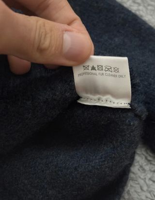 Loro Piana S Cardigan in Cashmere Uomo