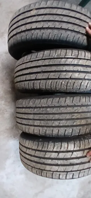 Llantas 17 Toyota 5x114.3