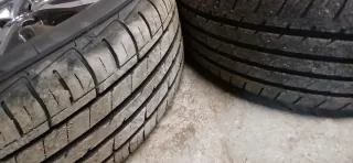 Llantas 17 Toyota 5x114.3