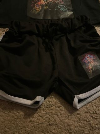 Pijama Stranger Things Talla 8-10 Años