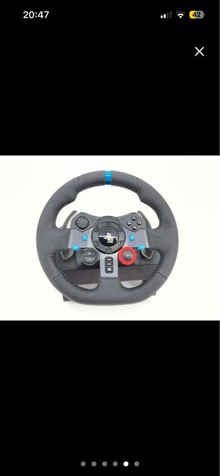 Playseat Challenge X (NUEVO)+ Volante Logitech g29