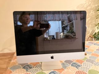 iMac 2010 Plata/Blanco (sin disco duro)