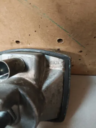 Velocímetro Vespa Primavera Veglia Borletti