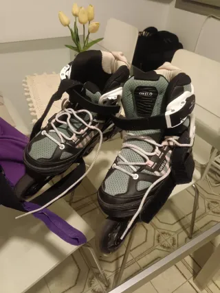 Pattini Oxelo Taglia 36-39