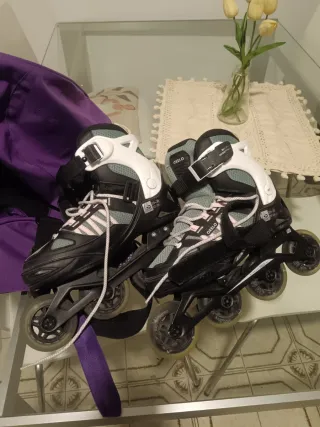 Pattini Oxelo Taglia 36-39