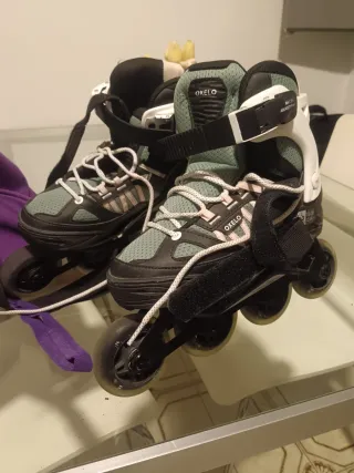 Pattini Oxelo Taglia 36-39
