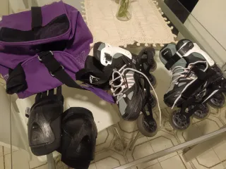 Pattini Oxelo Taglia 36-39