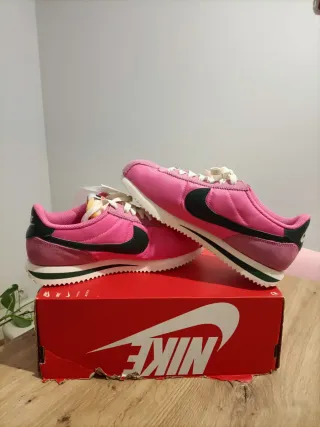 T38,5 Nike Cortez Rosa