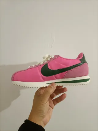 T38,5 Nike Cortez Rosa