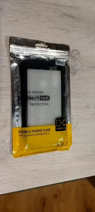 Custodia Xiaomi Redmi Note 8 360 Protezione