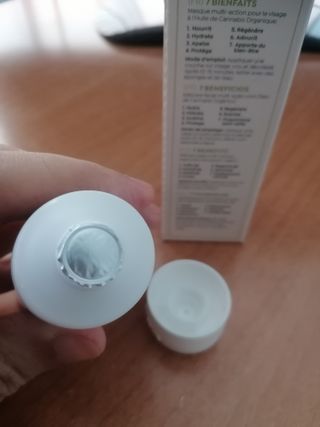 Mascarilla facial o regalo