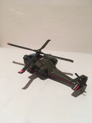 Robo Machine Super Gobots Warpath Bandai