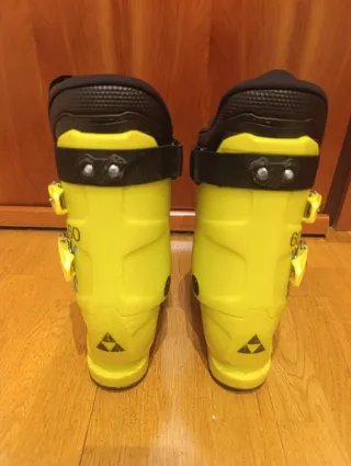 Botas de esquí Fischer para niños