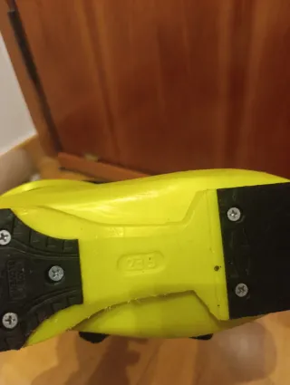 Botas de esquí Fischer para niños