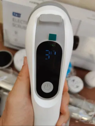 Spazzola Elettrica Rotante 7 in 1