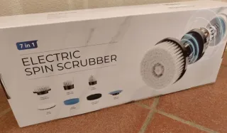 Spazzola Elettrica Rotante 7 in 1