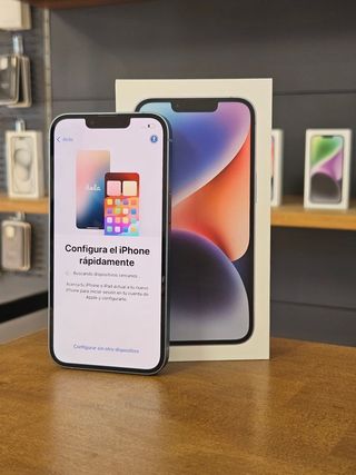 IPHONE 14 512GB BLU BATTERIA 100%