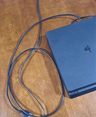 Controller PS4 Sony Nero